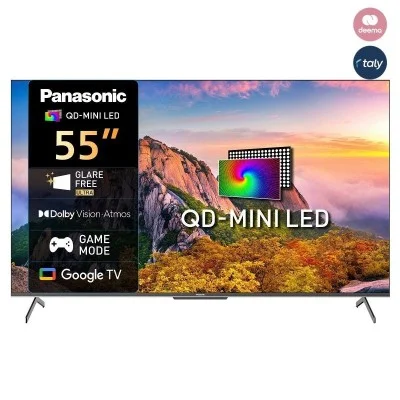 Panasonic 55-inch Mini LED 4K Google TV